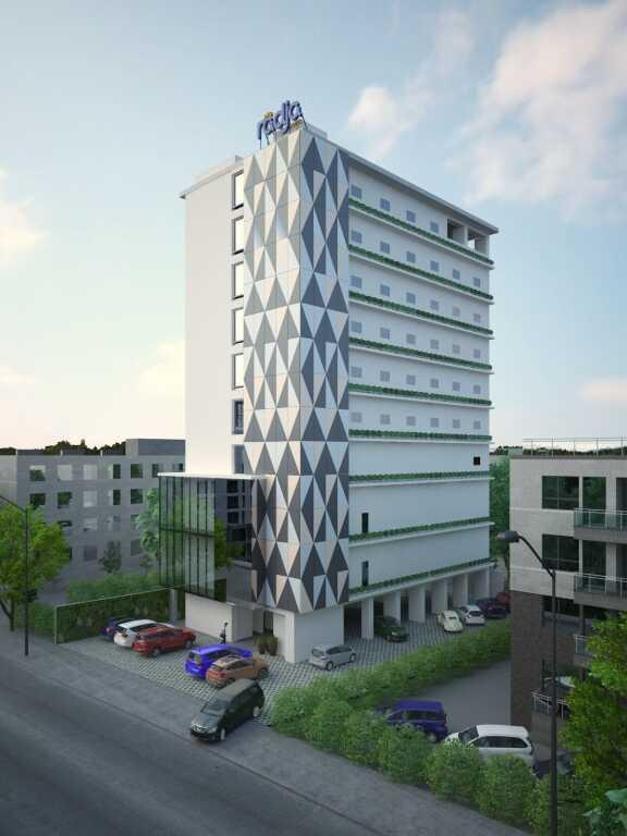 Семаранг: Radja Art and Boutique Hotel Simpang Lima