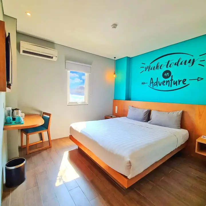 Семаранг: Radja Art and Boutique Hotel Simpang Lima