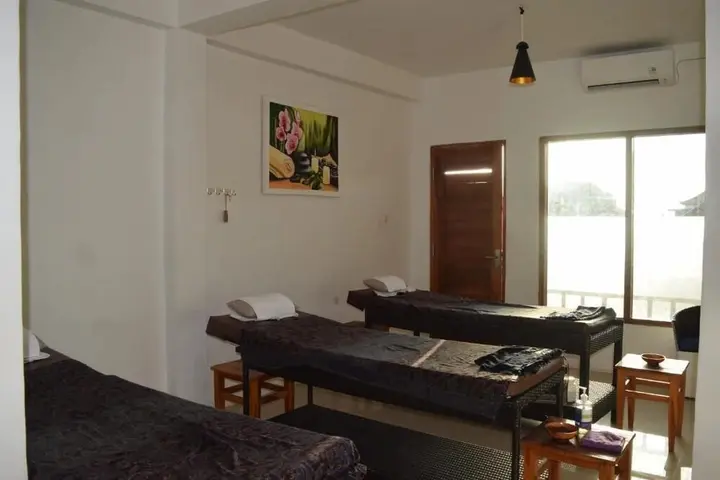 Пенида: Pandawa Beach Resort and Spa Luxury