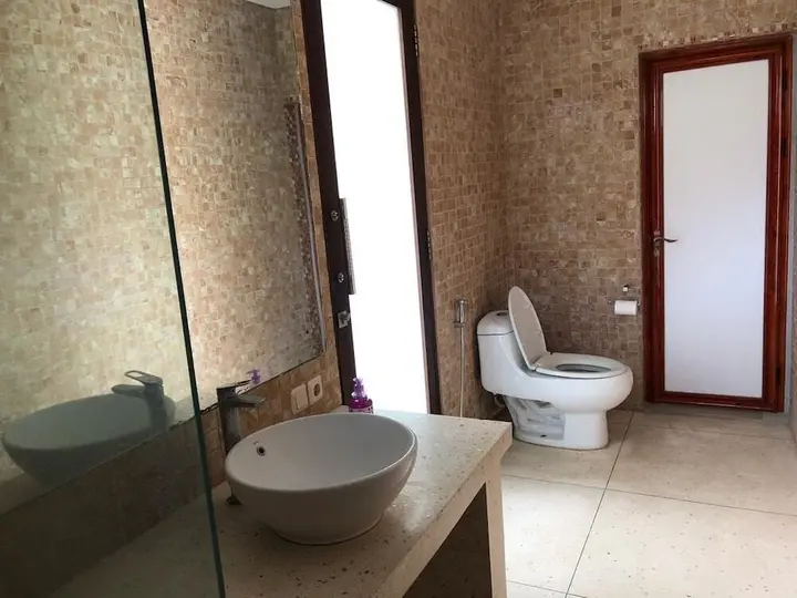 Керобокан: Serenity Twin Villa