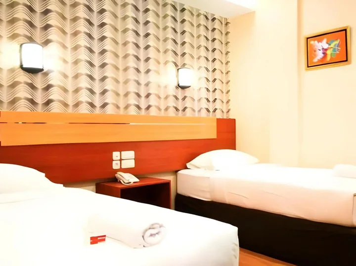 Пеканбару: Parma Star Hotel