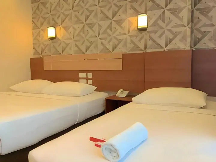 Пеканбару: Parma Star Hotel