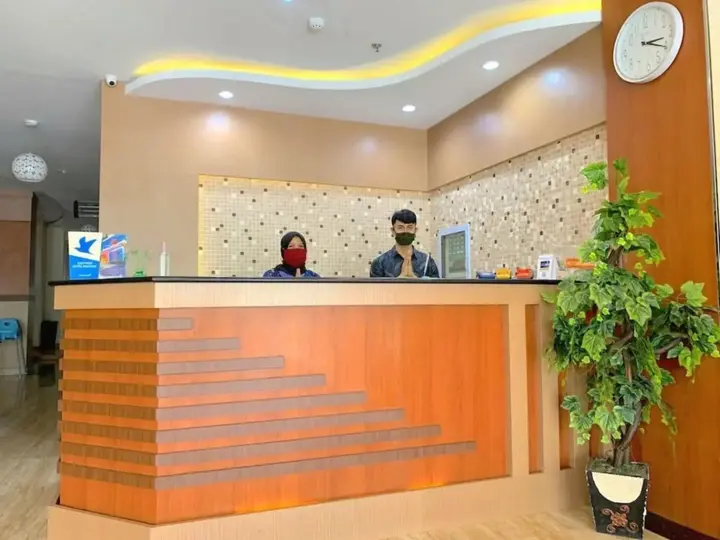 Пеканбару: Parma Star Hotel
