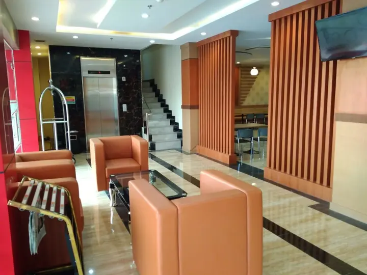 Пеканбару: Parma Star Hotel