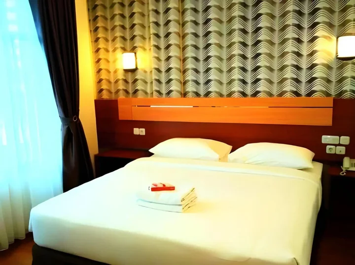 Пеканбару: Parma Star Hotel