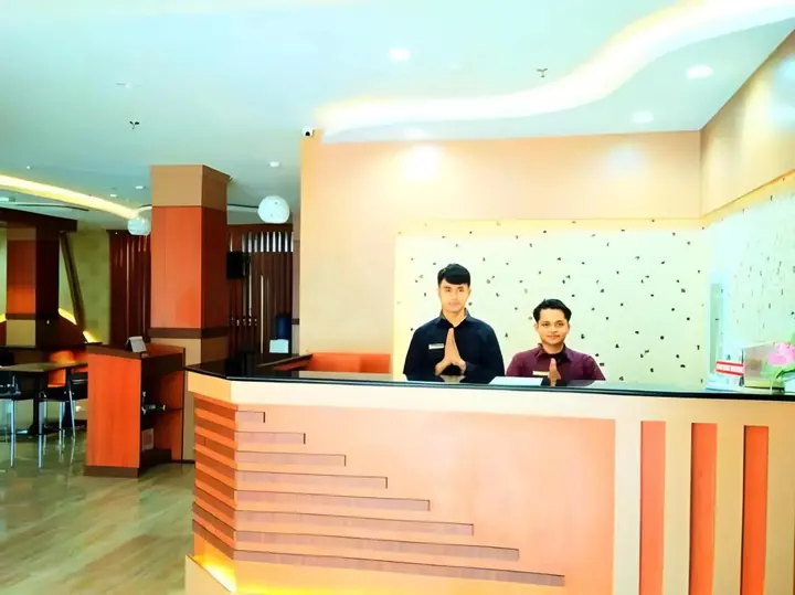 Пеканбару: Parma Star Hotel