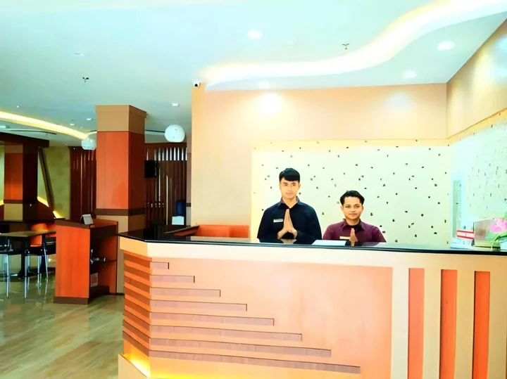 Пеканбару: Parma Star Hotel