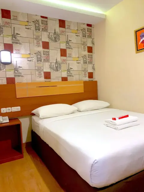 Пеканбару: Parma Star Hotel