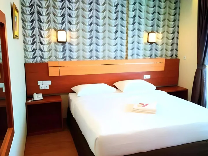 Пеканбару: Parma Star Hotel