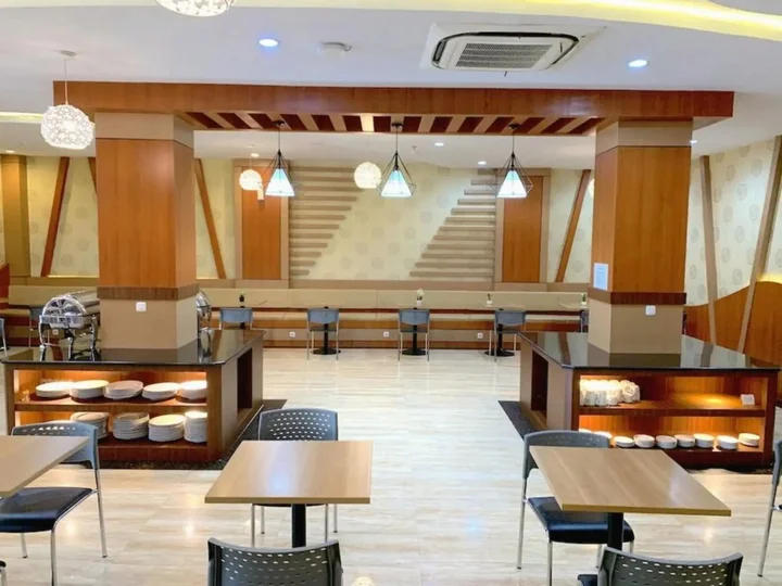 Пеканбару: Parma Star Hotel