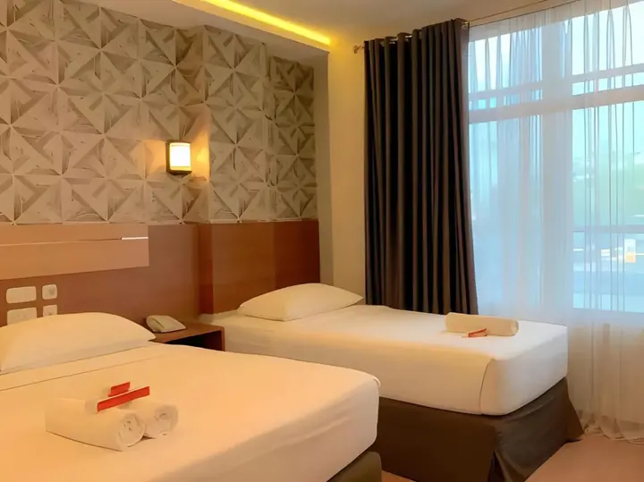 Пеканбару: Parma Star Hotel