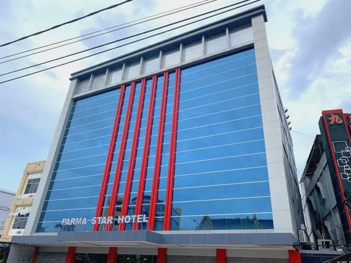 Пеканбару: Parma Star Hotel