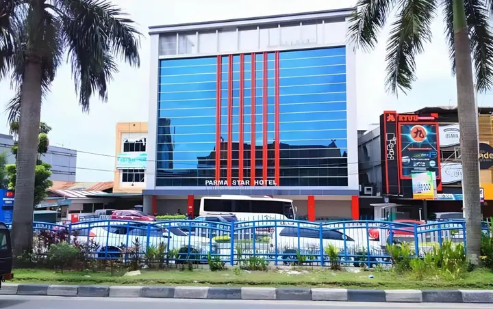 Пеканбару: Parma Star Hotel