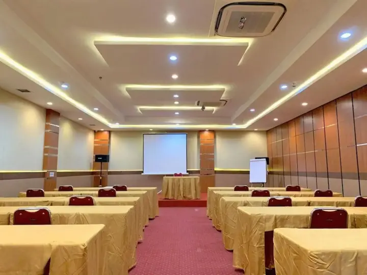 Пеканбару: Parma Star Hotel