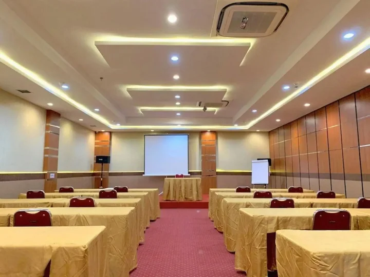 Пеканбару: Parma Star Hotel