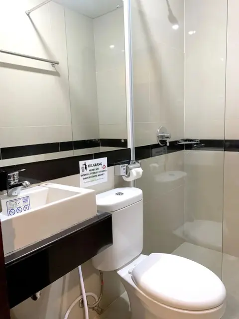 Пеканбару: Parma Star Hotel