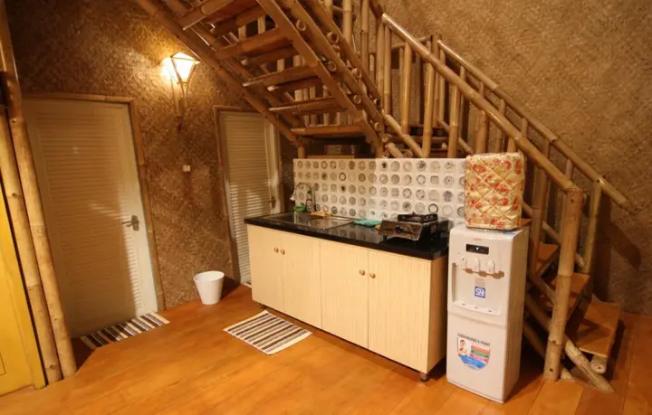 Лембанг: Villa ChavaMinerva Bambu - Lembang