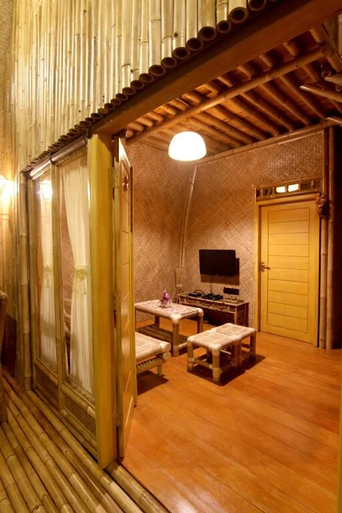 Лембанг: Villa ChavaMinerva Bambu - Lembang