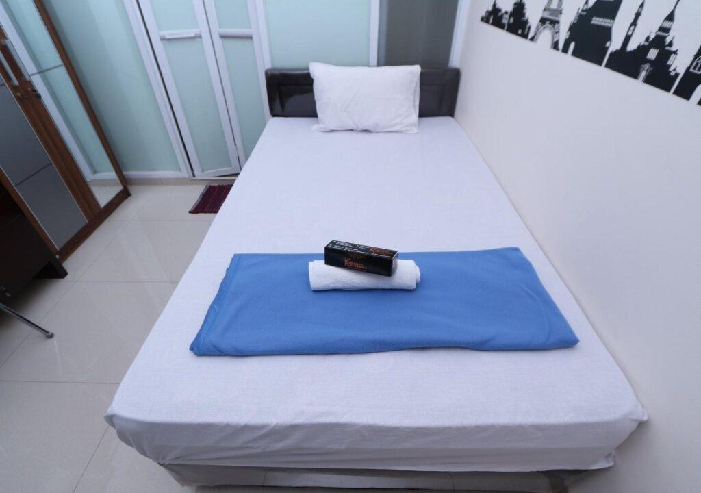 Джакарта: Kamar Keluarga Tanah Abang