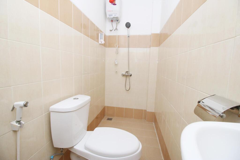 Джакарта: Kamar Keluarga Kampung Bali III Syariah