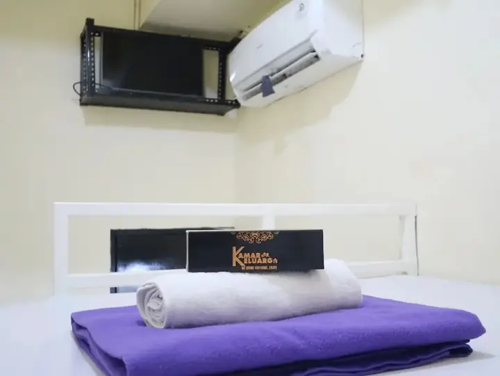 Джакарта: Kamar Keluarga Jelambar Syariah
