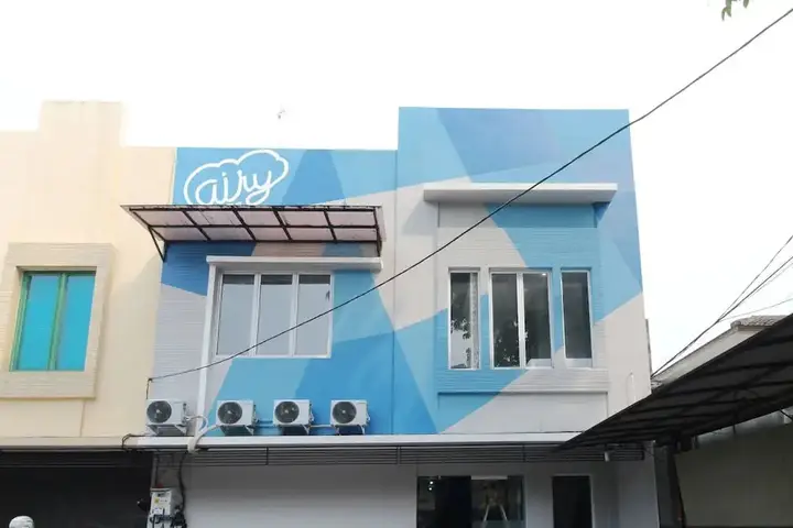 Airy Syariah Suka Asih Ahmad Yani 7E Tangerang — фото 1