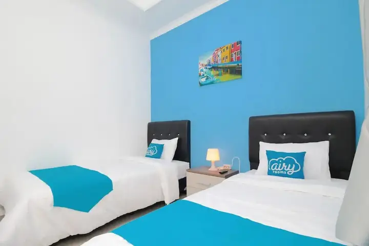 Airy Syariah Suka Asih Ahmad Yani 7E Tangerang — фото 3