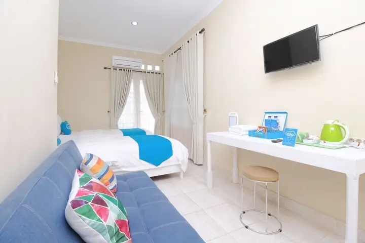 Airy Syariah Nogotirto Dua Irian D24 Yogyakarta — фото 2