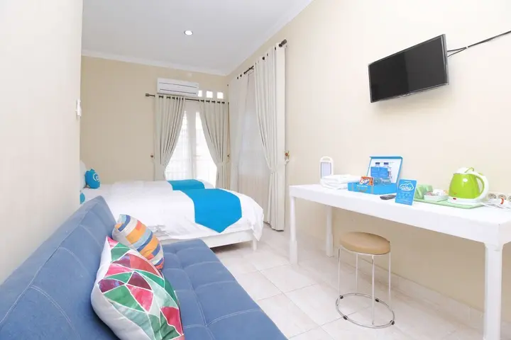Батуретно: Airy Syariah Nogotirto Dua Irian D24 Yogyakarta
