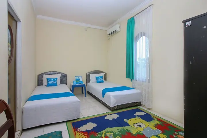 Баликпапан: Airy Eco Syariah Sutoyo Kenangan 117 Balikpapan