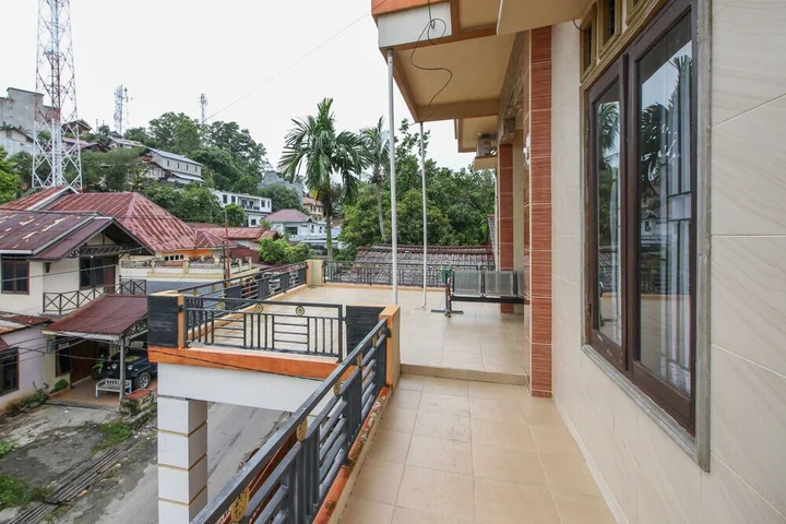 Баликпапан: Airy Eco Syariah Sutoyo Kenangan 117 Balikpapan