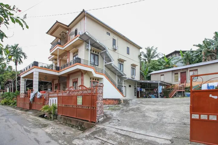 Баликпапан: Airy Eco Syariah Sutoyo Kenangan 117 Balikpapan