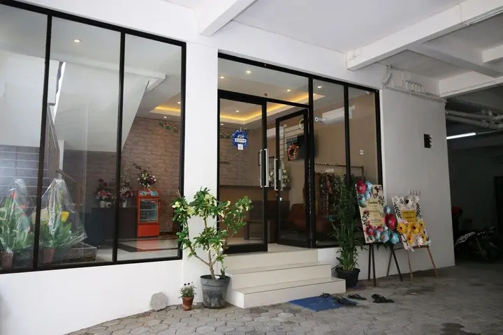 Семаранг: Airy Kranggan Kalikuping 29 Semarang
