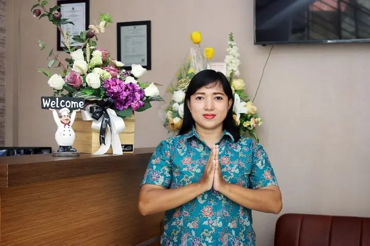 Семаранг: Airy Kranggan Kalikuping 29 Semarang