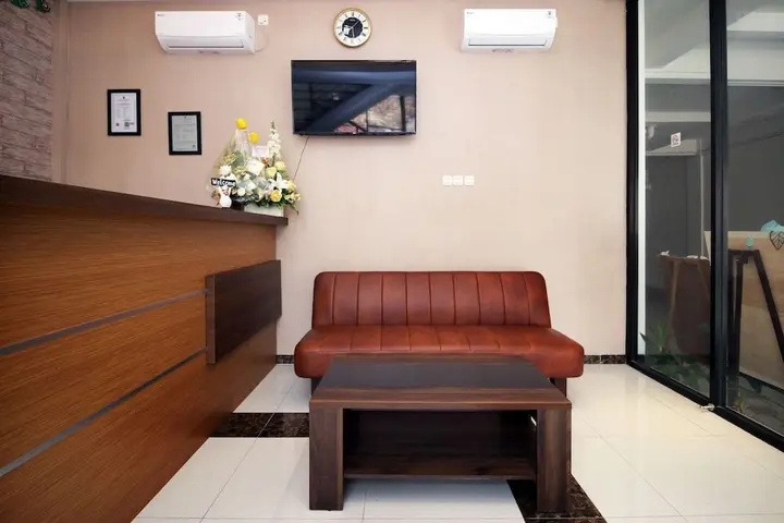 Семаранг: Airy Kranggan Kalikuping 29 Semarang