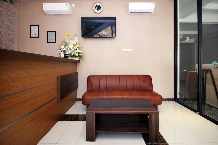 Семаранг: Airy Kranggan Kalikuping 29 Semarang