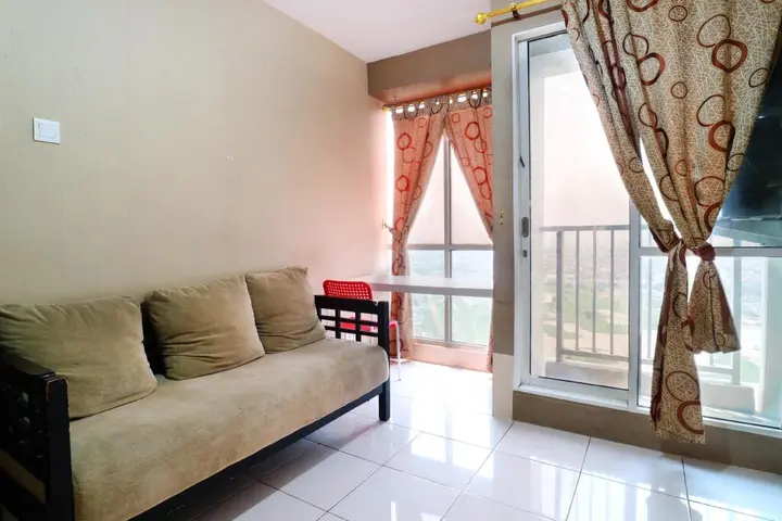 Джакарта: Snowy@Apartemen Tifolia