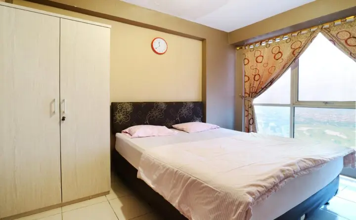 Джакарта: Snowy@Apartemen Tifolia