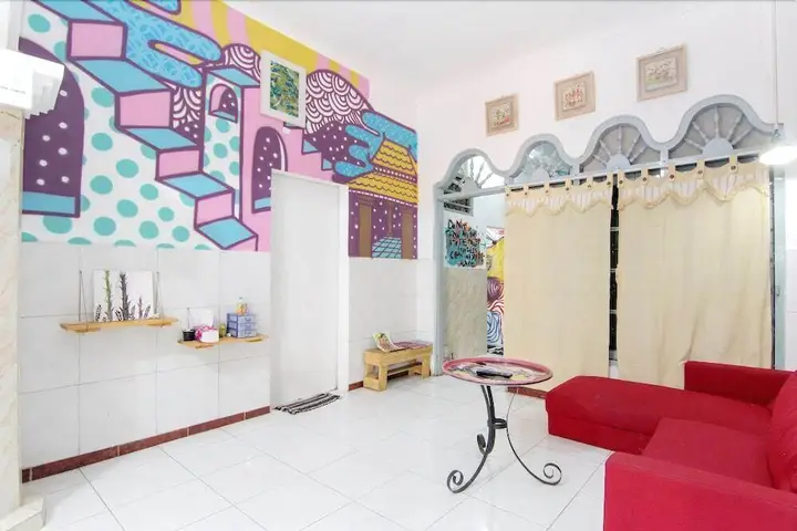 De'Oplet Homestay & Gallery — фото 4