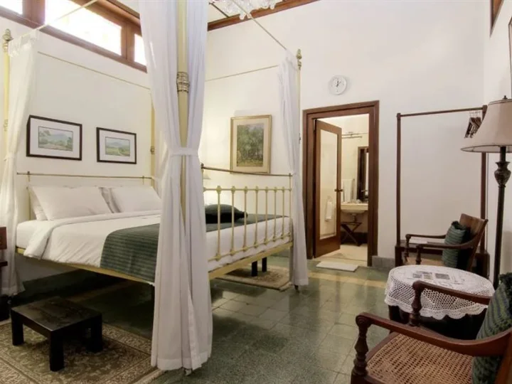 Суракарта: Roemahkoe Heritage Hotel
