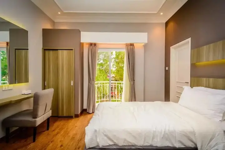 Villa Kota Bunga Puncak 2 Bedroom — фото 6