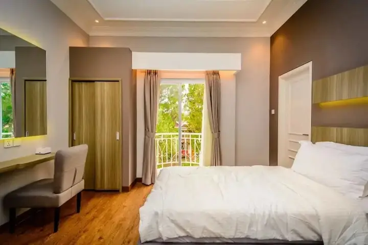 Чипанас: Villa Kota Bunga Puncak 2 Bedroom