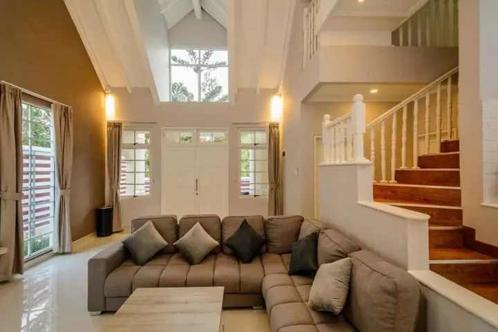 Чипанас: Villa Kota Bunga Puncak 2 Bedroom