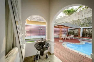 Чипанас: Villa Kota Bunga Puncak 2 Bedroom