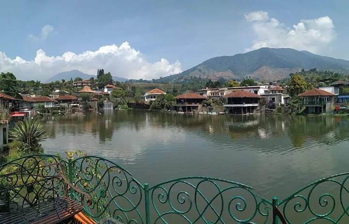 Чипанас: Villa Lot 5 Lake View for 30 pax