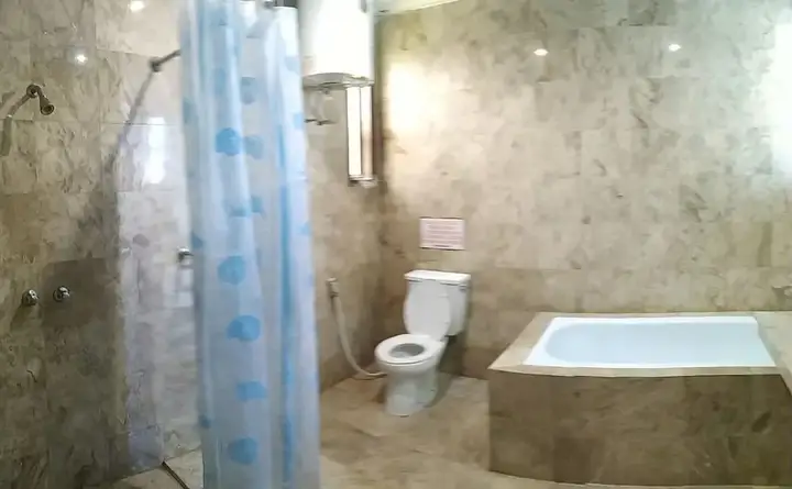 Villa Pinggir Danau Puncak for 30 pax — фото 6