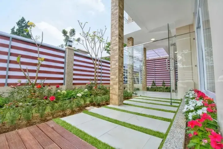 Чипанас: Villa Kota Bunga Puncak 4 Bedroom