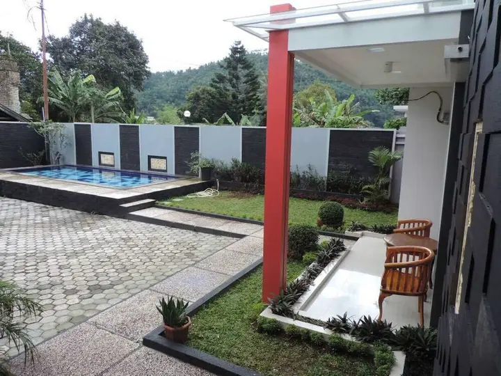 Чипанас: Villa Fahim 1 Puncak 4 Bedroom
