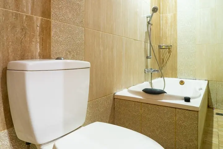 Чикаранг: Gran Surya Hotel Cikarang