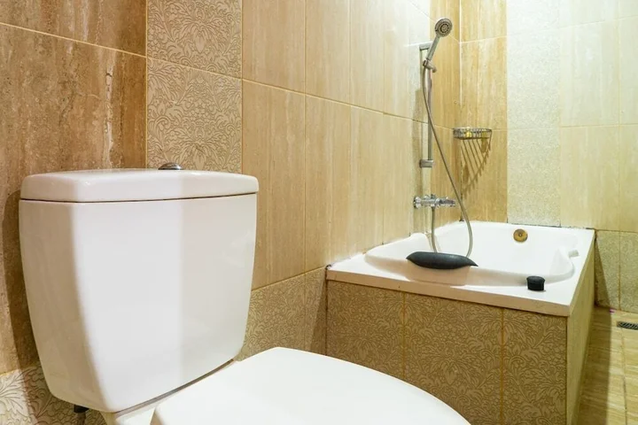 Чикаранг: Gran Surya Hotel Cikarang